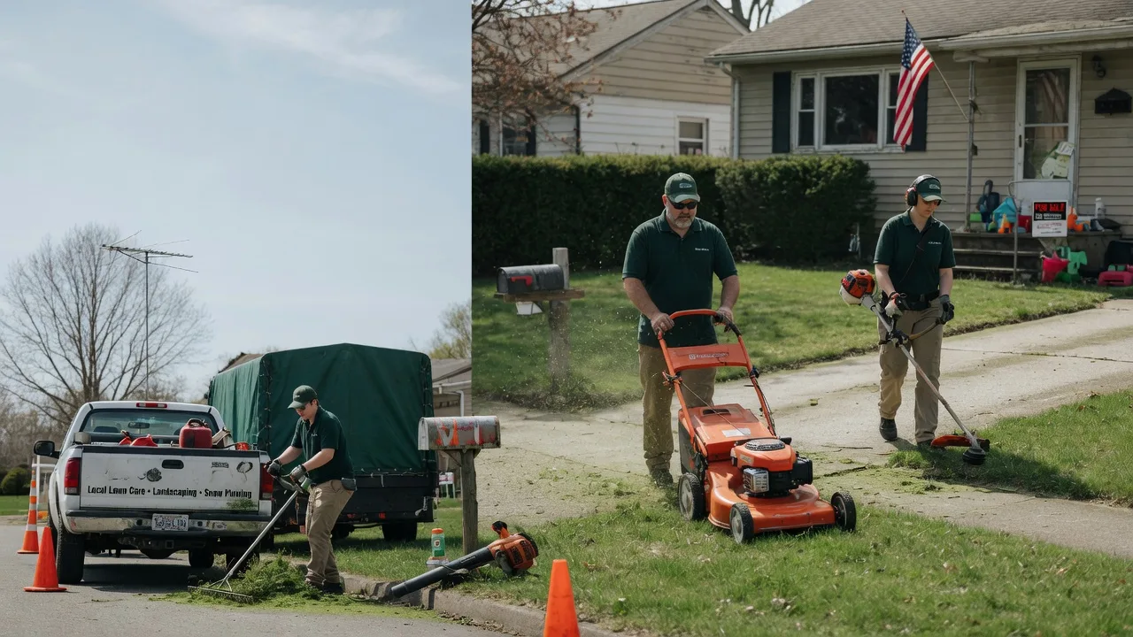 Lawn Care Services By Expert Landscaper in Dodge City, KS near me